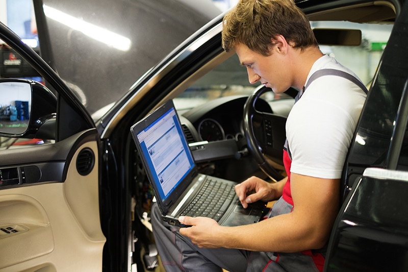 Auto Electrician in Pontefract West Yorkshire