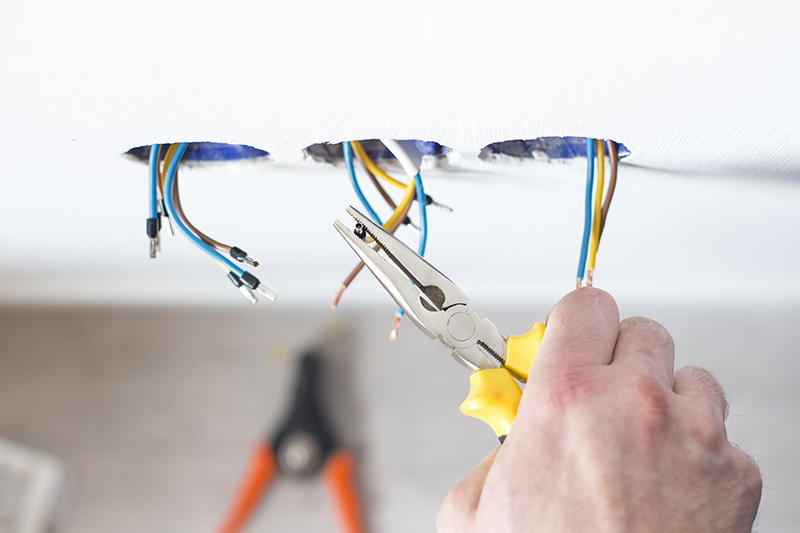 Domestic Electrician Courses in Pontefract West Yorkshire